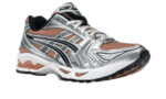 ASICS Gel-Kayano 14 Sepia Pure Silver - vue 5