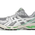 ASICS Gel-Kayano 14 Silver Lime authentique