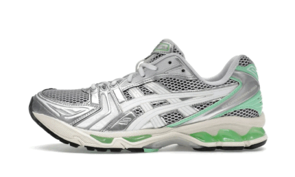 ASICS Gel-Kayano 14 Silver Lime authentique