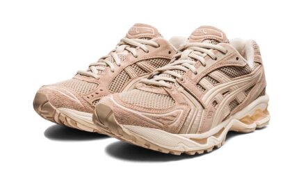 ASICS Gel-Kayano 14 Simply Taupe Oatmeal - vue 2