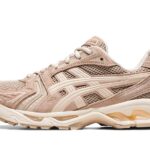 ASICS Gel-Kayano 14 Simply Taupe Oatmeal authentique