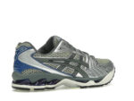 ASICS Gel-Kayano 14 Soft Yellow Asics Blue - vue 5