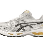 ASICS GEL-Kayano 14 Tai Chi Yellow authentique