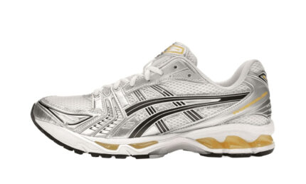 ASICS GEL-Kayano 14 Tai Chi Yellow authentique