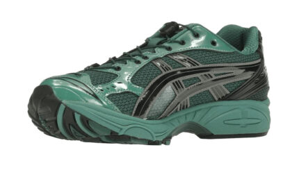 ASICS Gel-Kayano 14 Unaffected Infinite Wonders Pack Green - vue 2