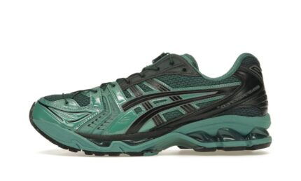 ASICS Gel-Kayano 14 Unaffected Infinite Wonders Pack Green authentique