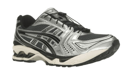 ASICS Gel-Kayano 14 Unlimited Pack Carrier Grey - vue 2
