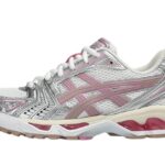 ASICS Gel-Kayano 14 Unlimited Pack White Fawn authentique