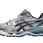 ASICS Gel-Kayano 14 White Aizuri Blue authentique