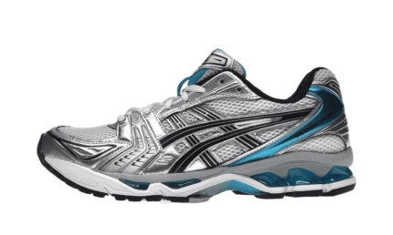 ASICS Gel-Kayano 14 White Aizuri Blue authentique