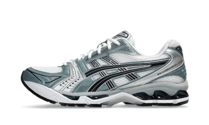 ASICS Gel-Kayano 14 White Fjord Grey authentique