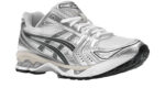 ASICS Gel-Kayano 14 White Graphite Grey - vue 5
