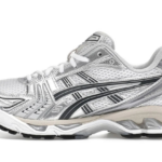 ASICS Gel-Kayano 14 White Graphite Grey authentique