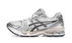 ASICS Gel-Kayano 14 White Graphite Grey authentique