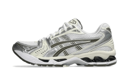ASICS Gel-Kayano 14 White Ivory authentique