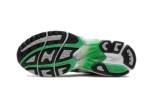 ASICS Gel-Kayano 14 White Malachite Green - vue 4
