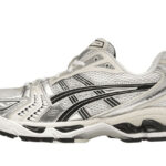 ASICS Gel-Kayano 14 White Midnight authentique