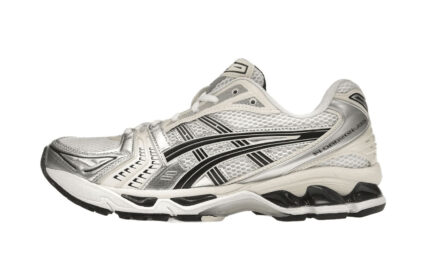 ASICS Gel-Kayano 14 White Midnight authentique