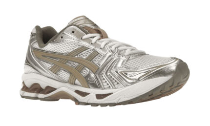 ASICS Gel-Kayano 14 White Moonrock - vue 2