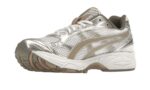 ASICS Gel-Kayano 14 White Moonrock - vue 3