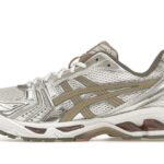 ASICS Gel-Kayano 14 White Moonrock authentique