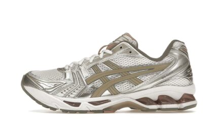 ASICS Gel-Kayano 14 White Moonrock authentique