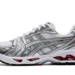 ASICS Gel-Kayano 14 White Pure Silver authentique