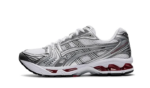 ASICS Gel-Kayano 14 White Pure Silver authentique