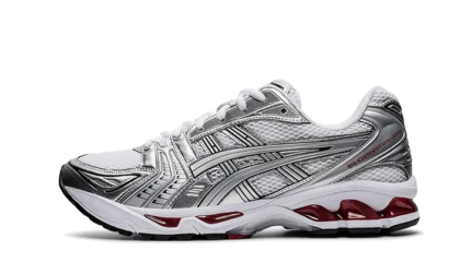 ASICS Gel-Kayano 14 White Pure Silver authentique