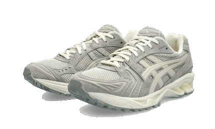 ASICS Gel-Kayano 14 White Sage Smoke Grey - vue 2
