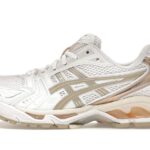 ASICS Gel-Kayano 14 White Simply Taupe authentique