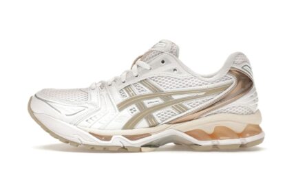 ASICS Gel-Kayano 14 White Simply Taupe authentique