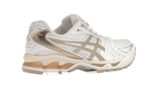 ASICS Gel-Kayano 14 White Simply Taupe - vue 4