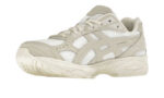 ASICS Gel-Kayano 14 White Smoke Grey - vue 3