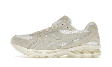 ASICS Gel-Kayano 14 White Smoke Grey authentique