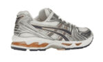 ASICS Gel-Kayano 14 White Thunder Blue - vue 4