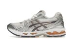 ASICS Gel-Kayano 14 White Thunder Blue authentique
