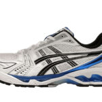 ASICS Gel-Kayano 14 White Tuna Blue authentique
