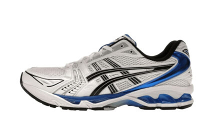 ASICS Gel-Kayano 14 White Tuna Blue authentique