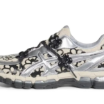 ASICS Gel-Kayano 20 Cecilie Bahnsen Vanilla Pure Silver authentique