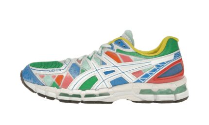 ASICS Gel-Kayano 20 KENZO Multi-Color authentique