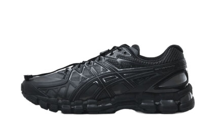 ASICS Gel-Kayano 20 Unaffected Black Obsidian authentique