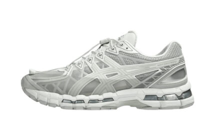 ASICS Gel-Kayano 20 Unaffected Cream Lake Grey authentique