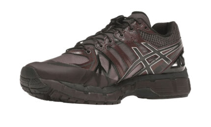 ASICS Gel-Kayano 20 Unaffected Umber Mud - vue 2