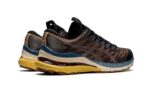 ASICS Gel-Kayano 28 Anthracite Antique Gold - vue 3
