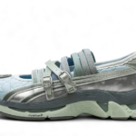 ASICS Gel-Lokros Heaven by Marc Jacobs Kiko Kostadinov Faded Denim authentique