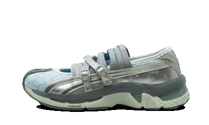 ASICS Gel-Lokros Heaven by Marc Jacobs Kiko Kostadinov Faded Denim authentique