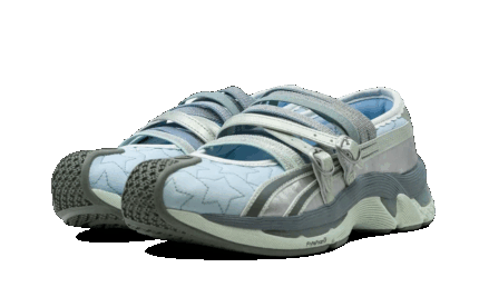 ASICS Gel-Lokros Heaven by Marc Jacobs Kiko Kostadinov Faded Denim - vue 2