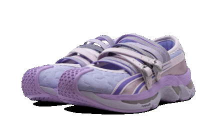 ASICS Gel-Lokros Heaven by Marc Jacobs Kiko Kostadinov Vapor Cosmos - vue 2