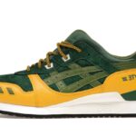 ASICS Gel-Lyte III '07 Remastered Kith Marvel X-Men Rogue Opened Box (Trading Card Not Included) authentique